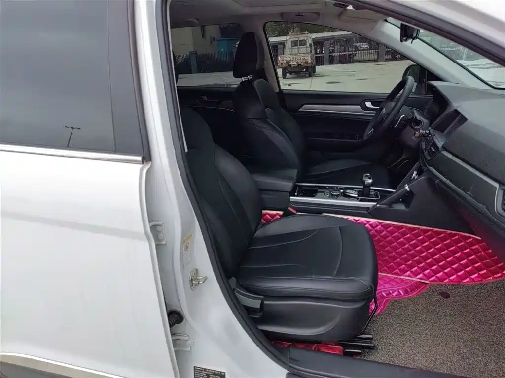 Haval H6 2018 Blue Label Sport 1.5T Automatic 2WD Elite фото 25