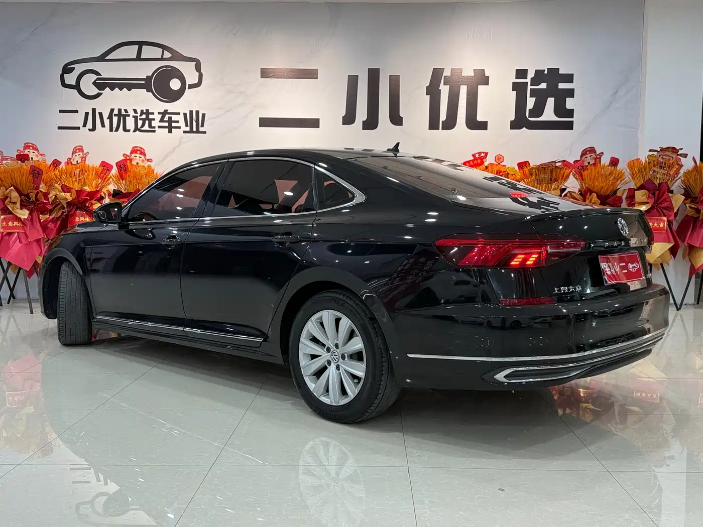 Volkswagen Passat 2019 330TSI Elite Version China VI фото 6