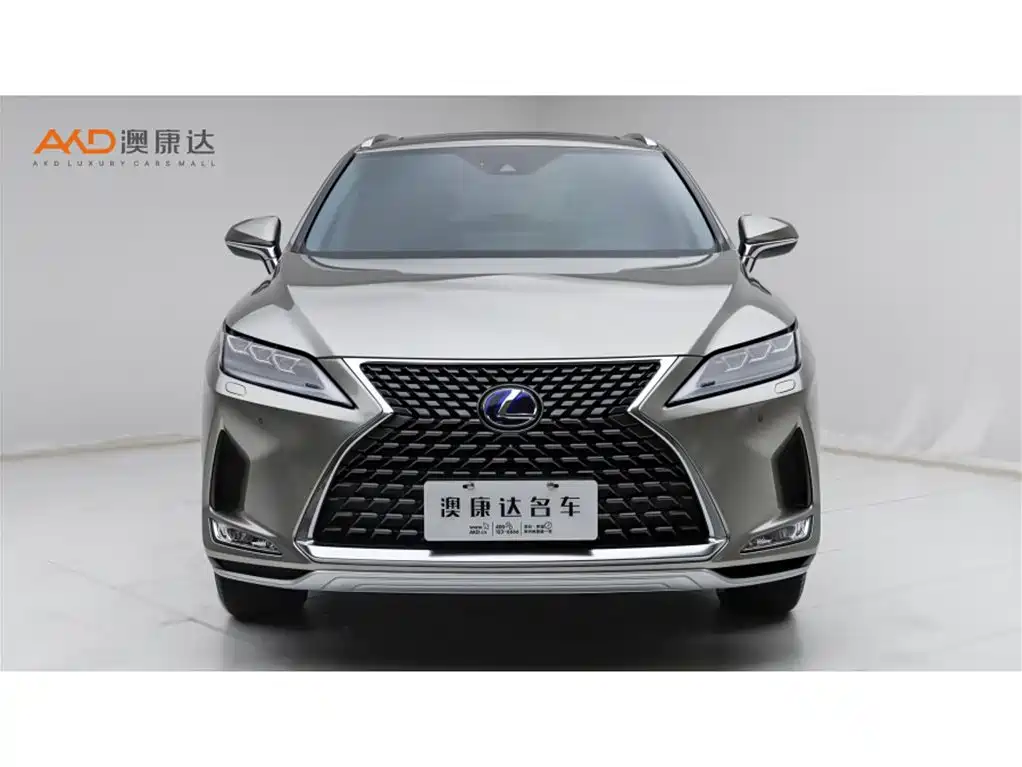 Lexus RX 2020 450hL 4WD Elegance Edition 7-Seater China VI фото 2