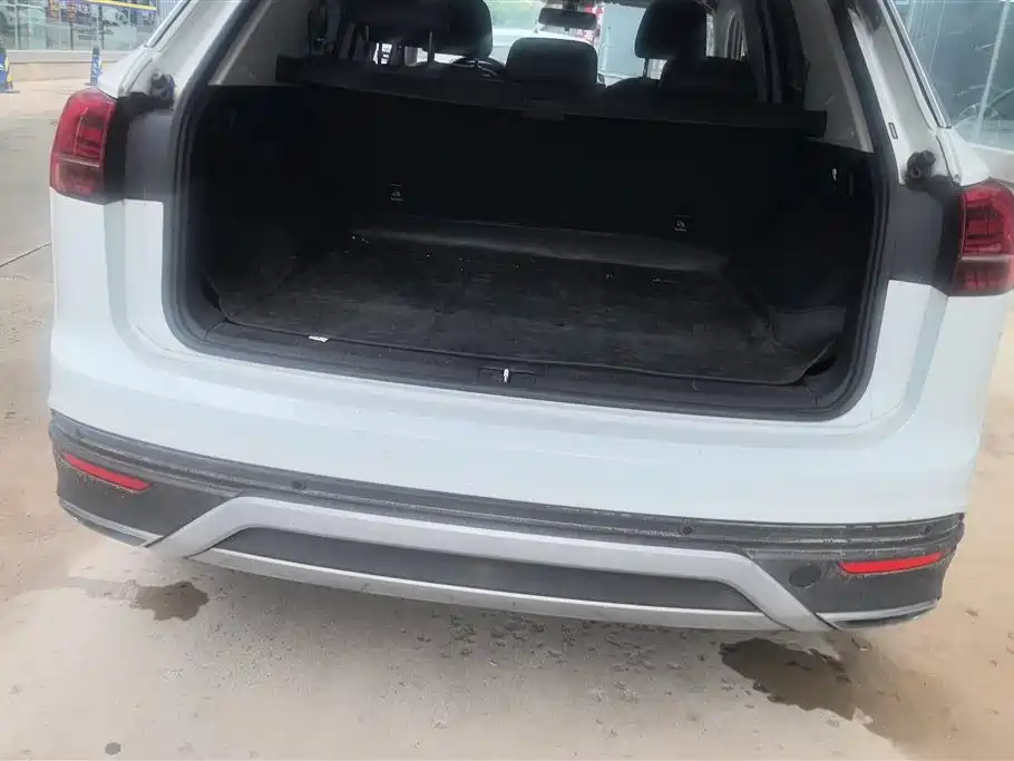 Volkswagen Tayron 2019 330TSI 2WD Luxury China V фото 4