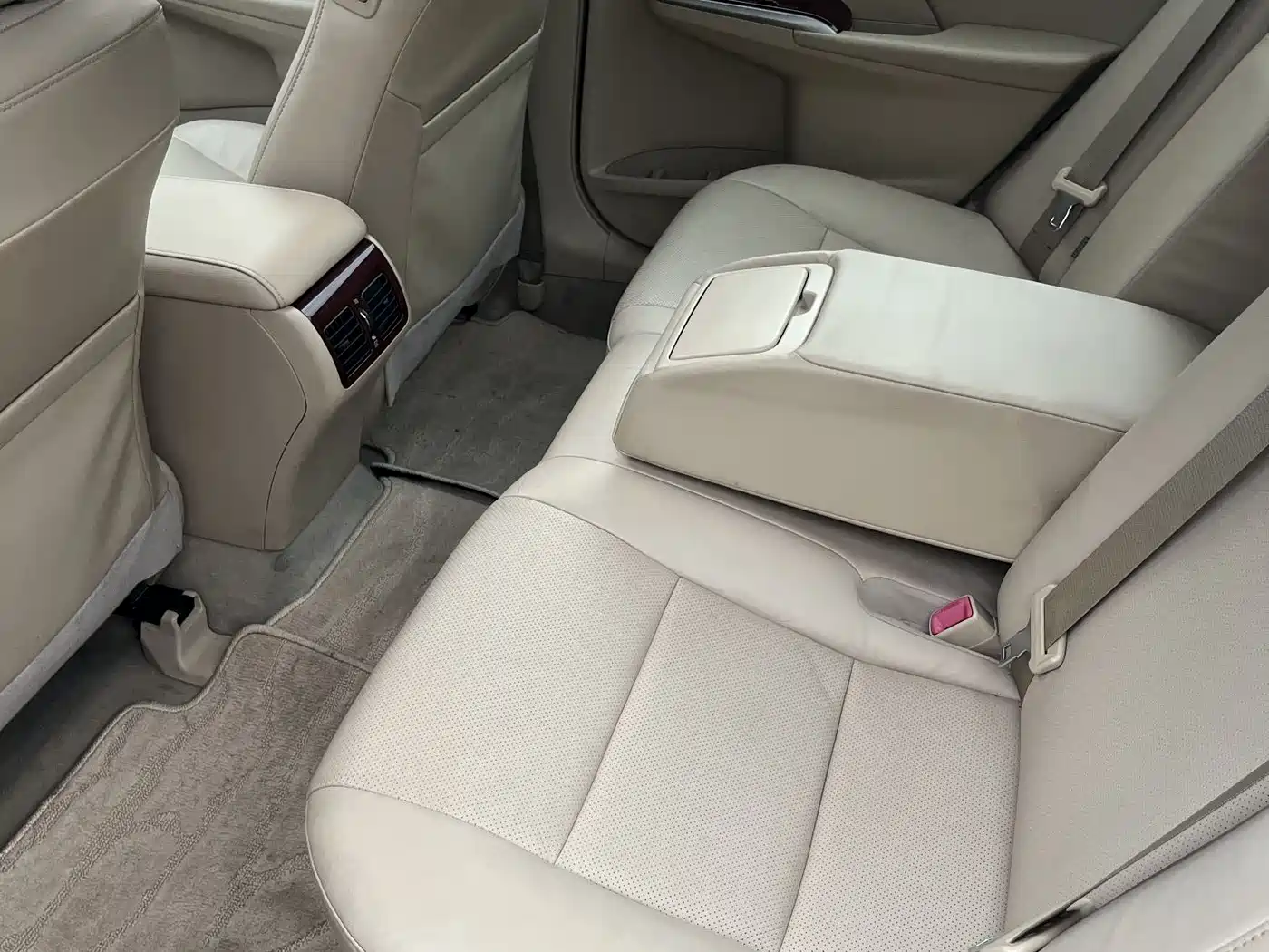 Toyota Camry 2013 2.5G Comfort фото 6