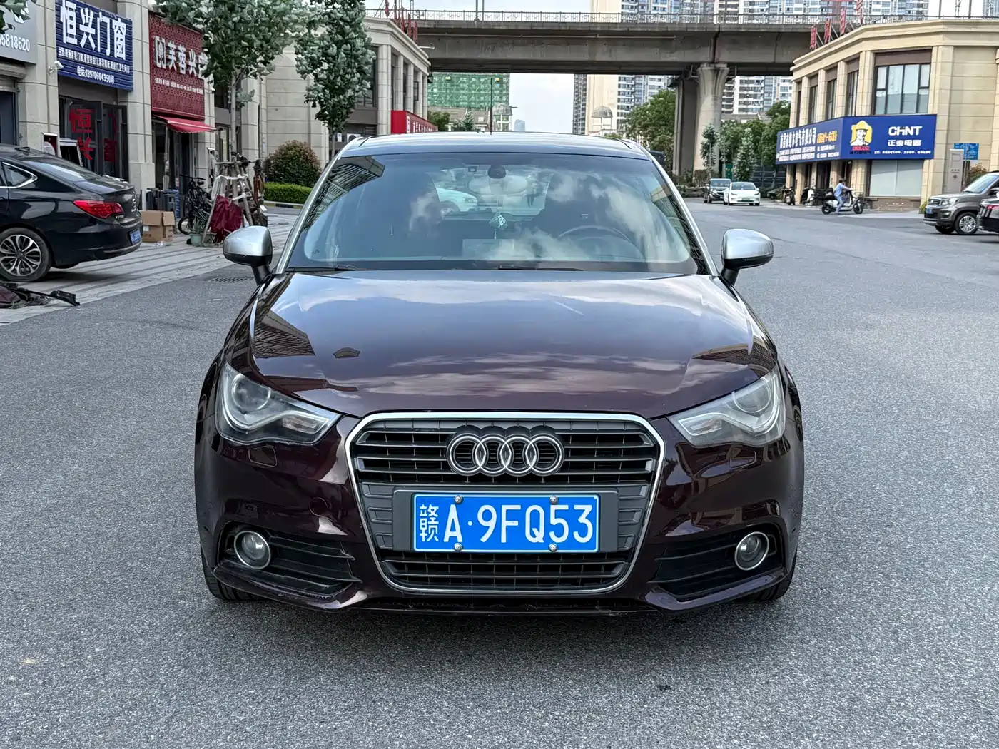 Audi A1 2014 30 TFSI Sportback Comfort фото 2