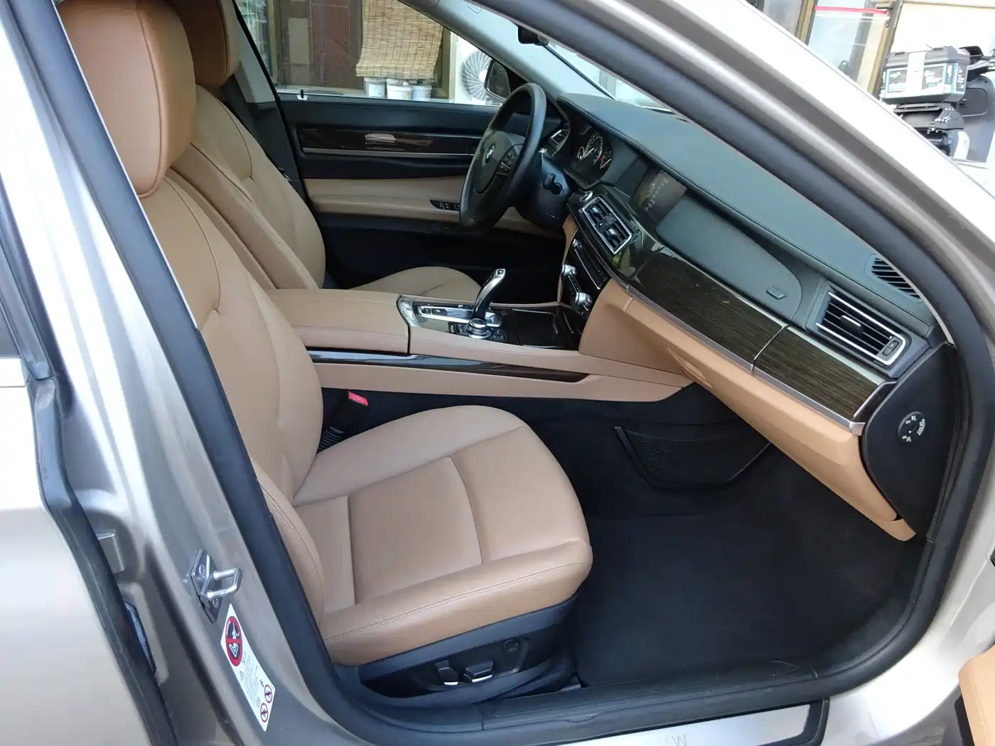 BMW 7 Series 2011 2011 740Li Steinway Limited Edition