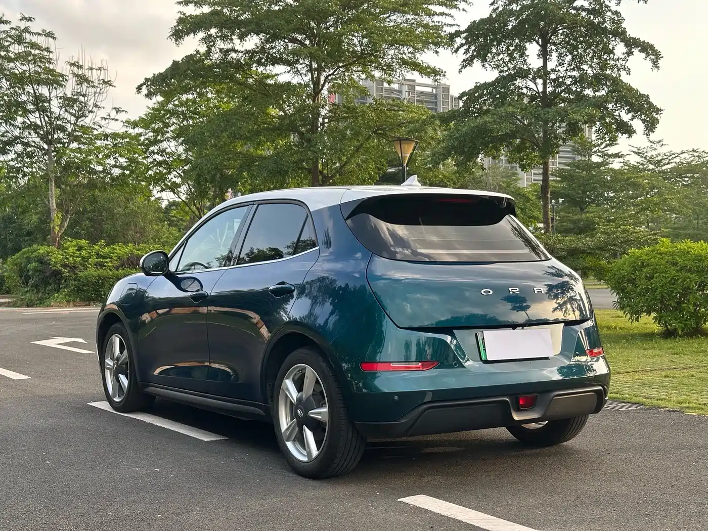 Ora Good Cat 2022 2022 400km Standard Range Luxury LFP
