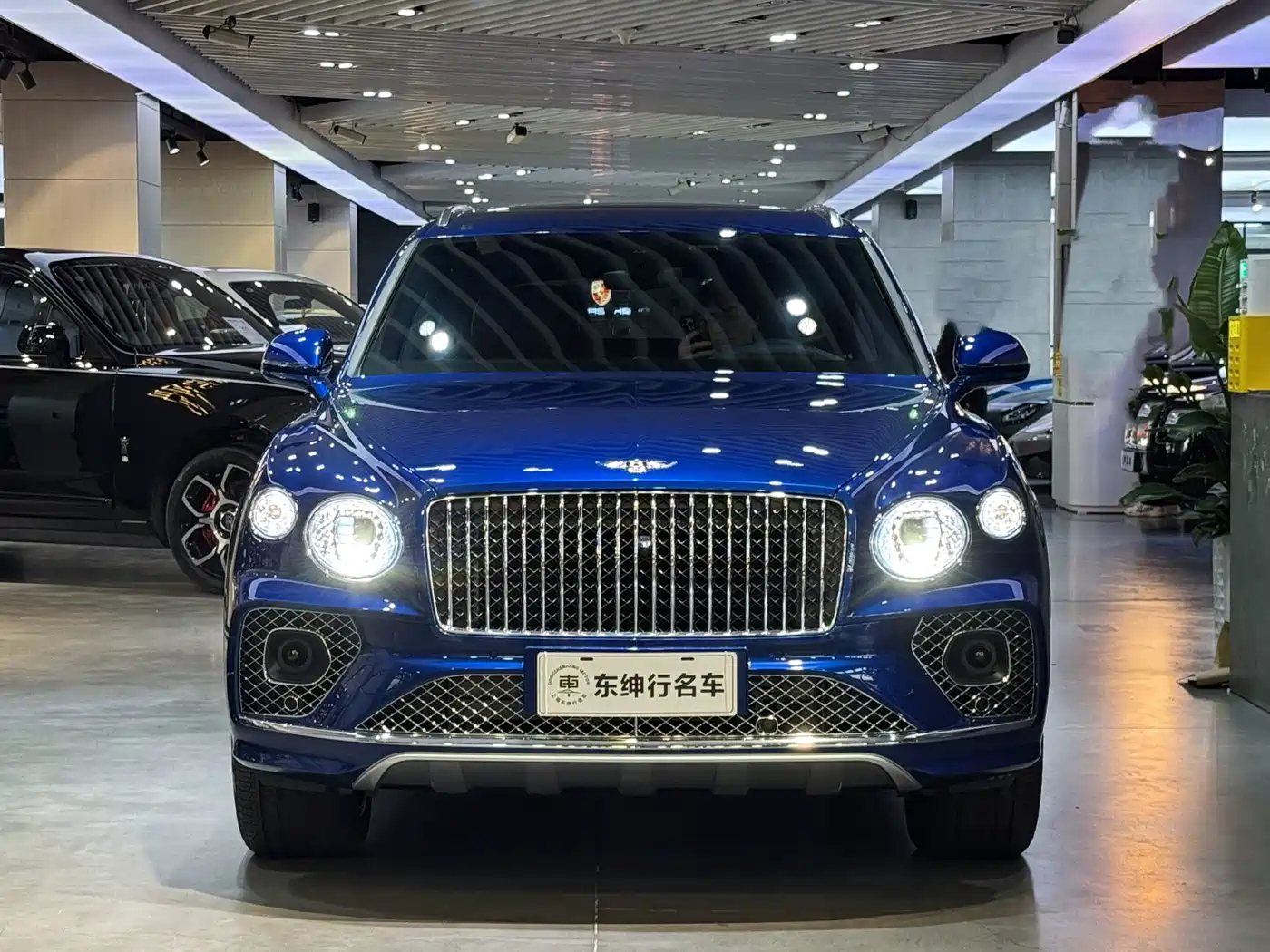 BENTLEY TIM YUE