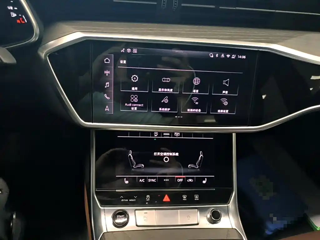 Audi A6L 2025 45 TFSI quattro Premium Sport фото 13