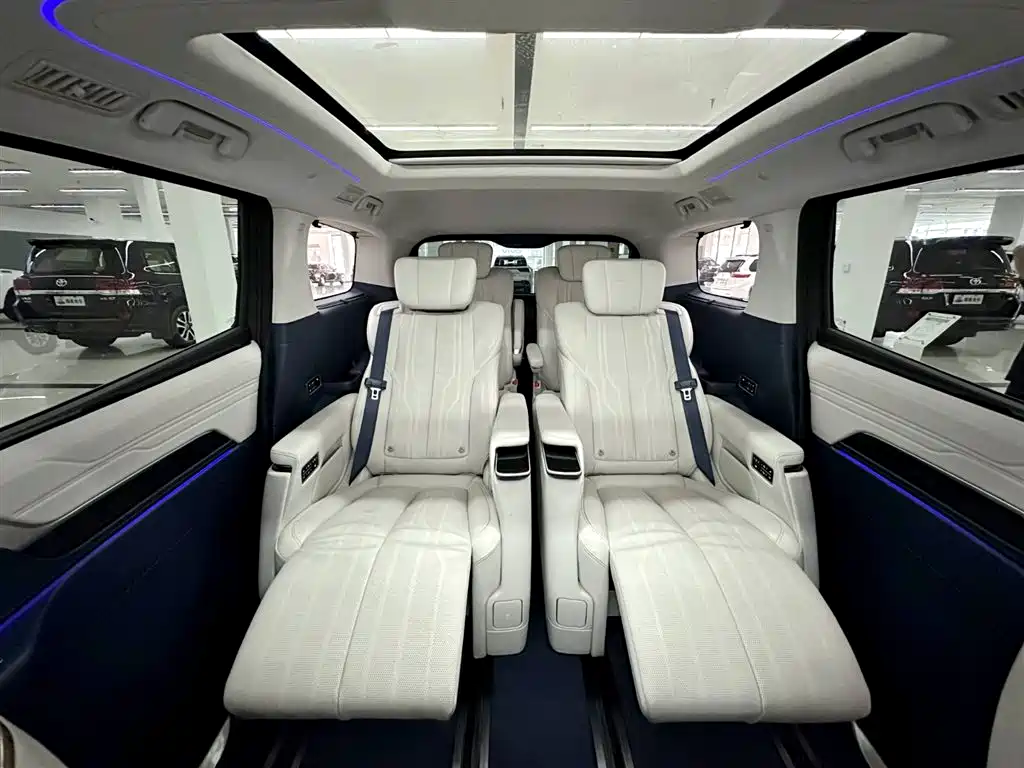 Buick Century 2023 2023 2.0T 6-Seat World Edition