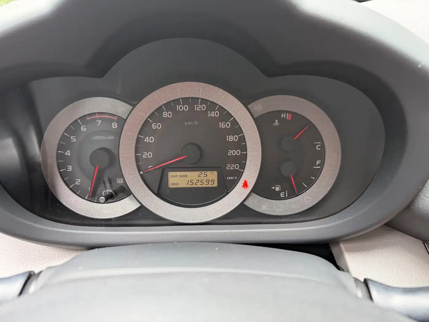 Toyota RAV4 Rongfang 2010 Model 2.0L Manual Luxury Upgrade Edition фото 15
