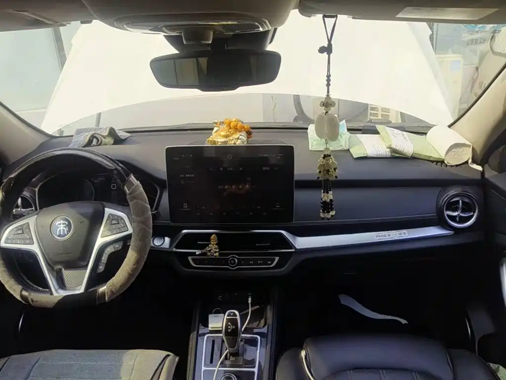 BYD Song New Energy 2018 2019 Song DM 1.5TID Smart Connection Sharp Premium