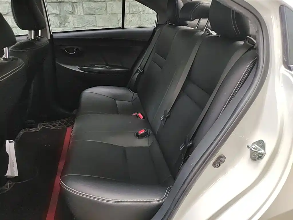 Toyota Vios 2022 1.5L 20th Anniversary Edition фото 17