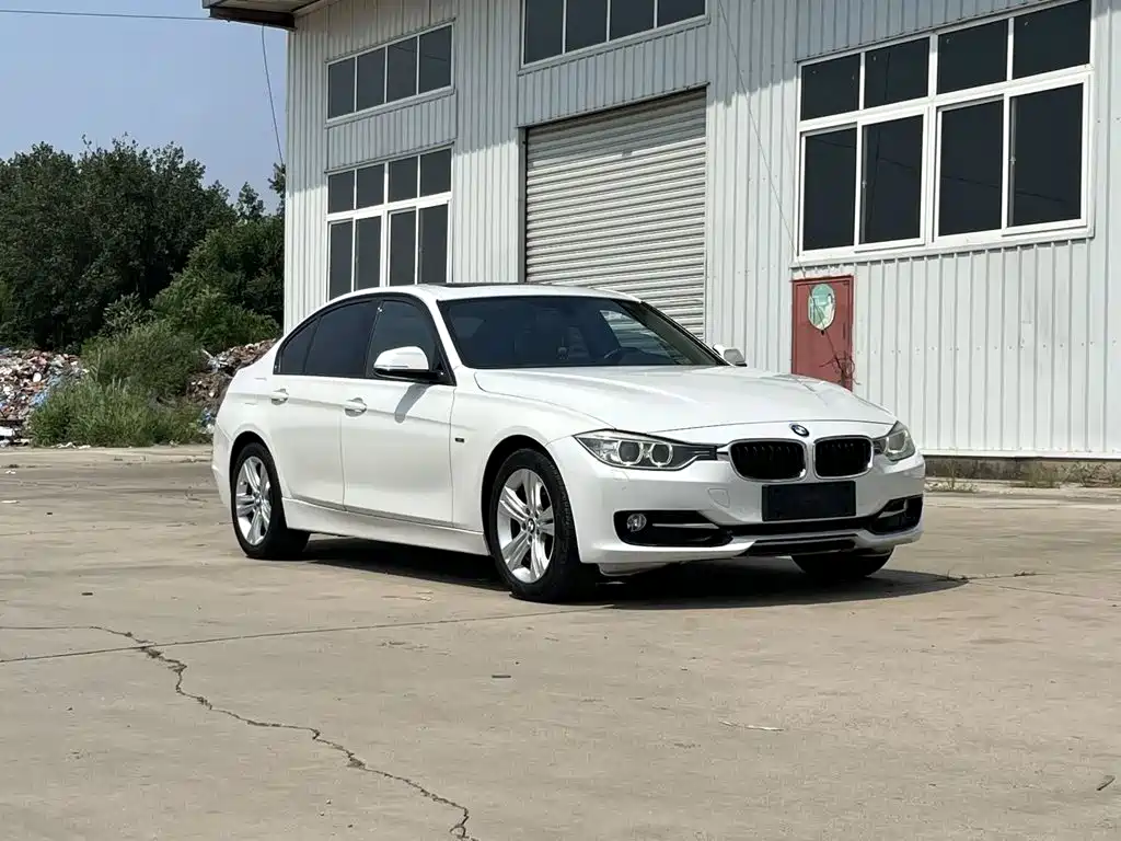 BMW 3 Series (Import) 2013 2013 Facelift 328i Sport Design Package