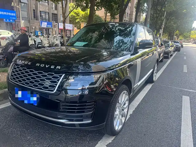 Land Rover Range Rover 3.0 L6 400PS, Heritage LWB Classic