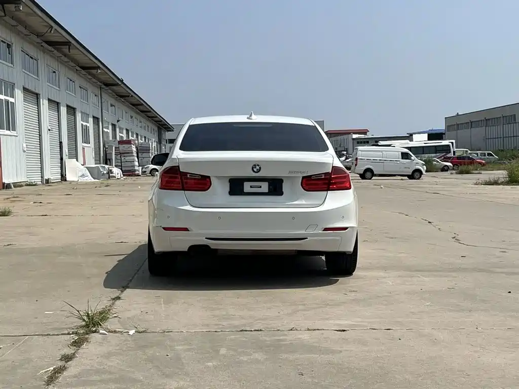 BMW 3 Series (Import) 2013 2013 Facelift 328i Sport Design Package