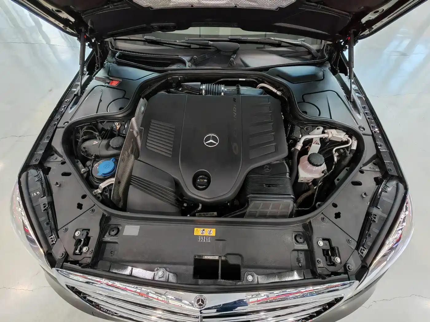Mercedes-Benz S-Class 2020 S 350 L Business Edition Collector's Version фото 20