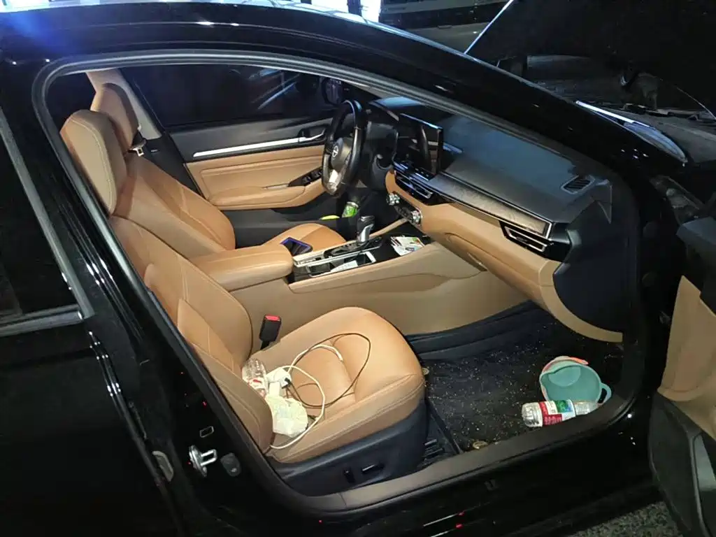Nissan TEANA, миниатюра 10