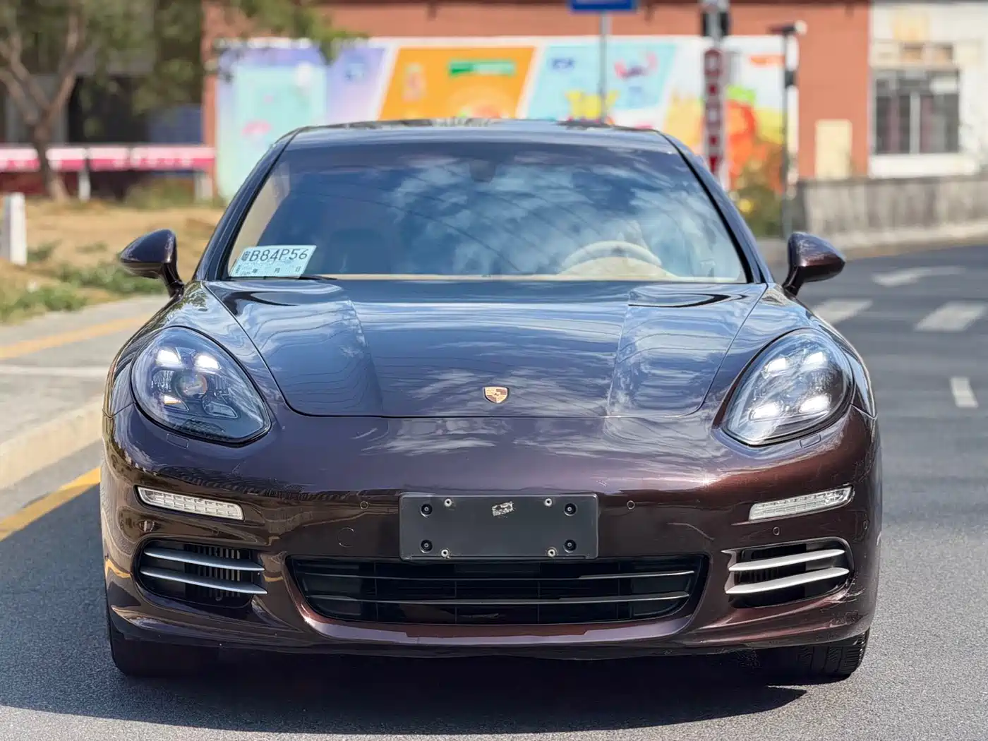 Porsche Panamera 2016 Panamera Executive Edition 3.0T фото 2