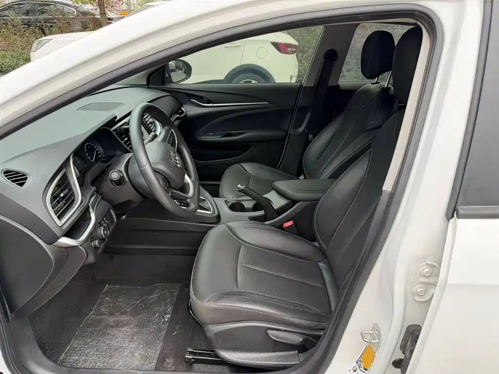 Buick Excelle 2021 Facelift Exemplar 1.5L Auto Elite фото 15