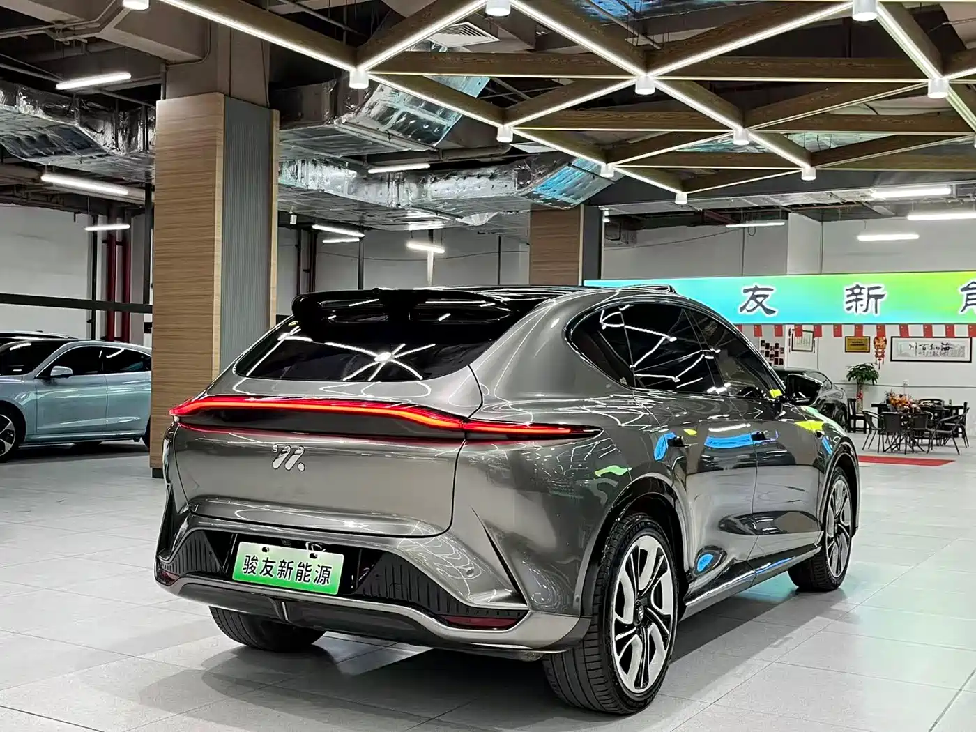 ZHIJI AUTOMOBILE ZHIJI LS7