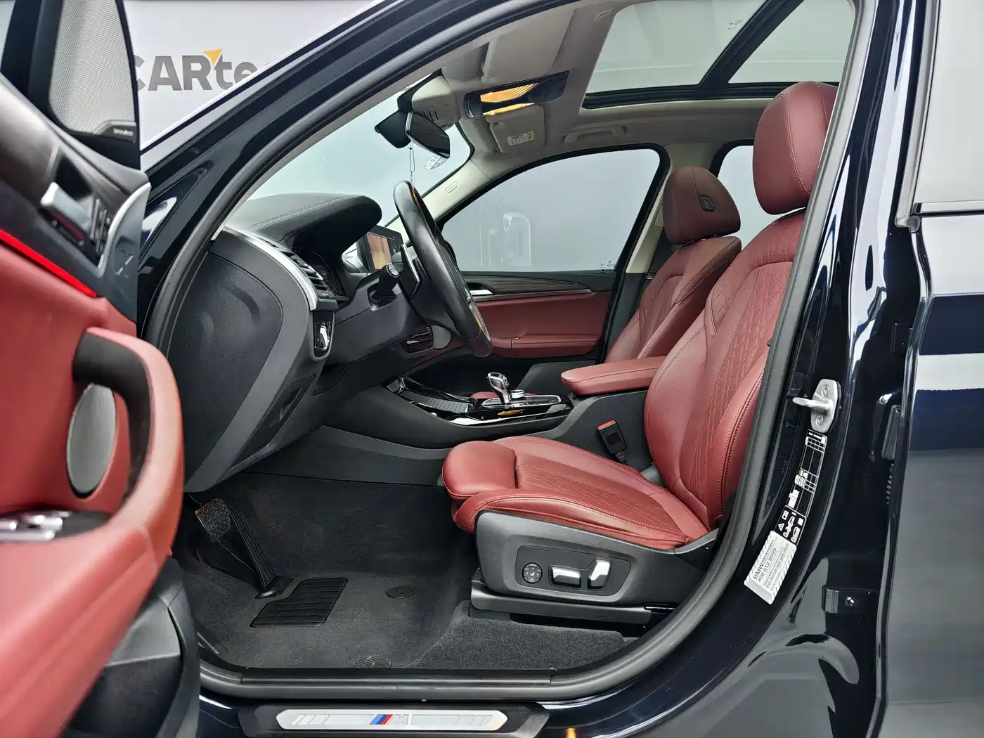 BMW X3 2022 xDrive30i Leading M Night Package фото 7