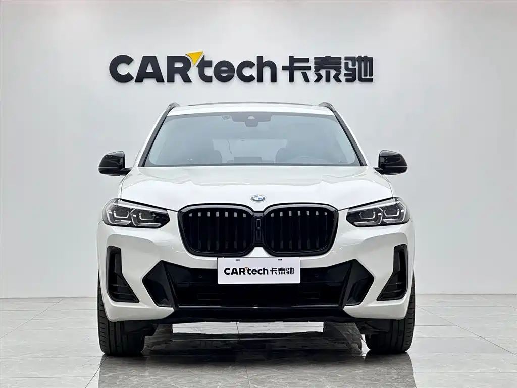 BMW X3 2022 Facelift xDrive30i Leading M Shadow Edition фото 7