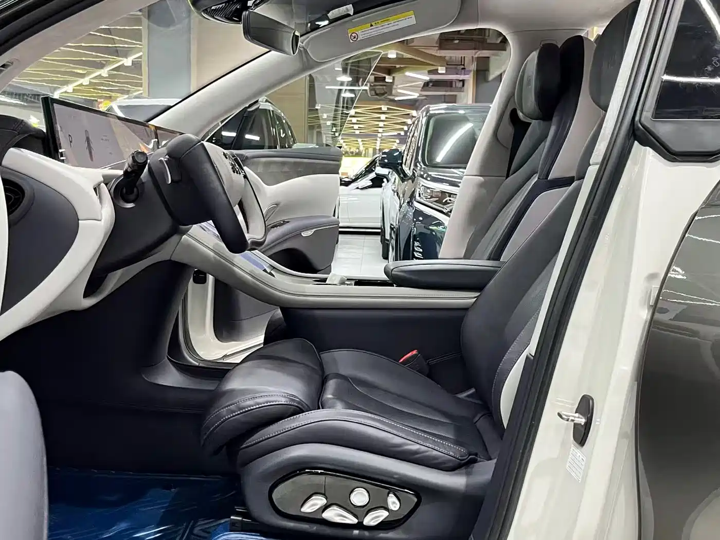 ZHIJI AUTOMOBILE ZHIJI LS7