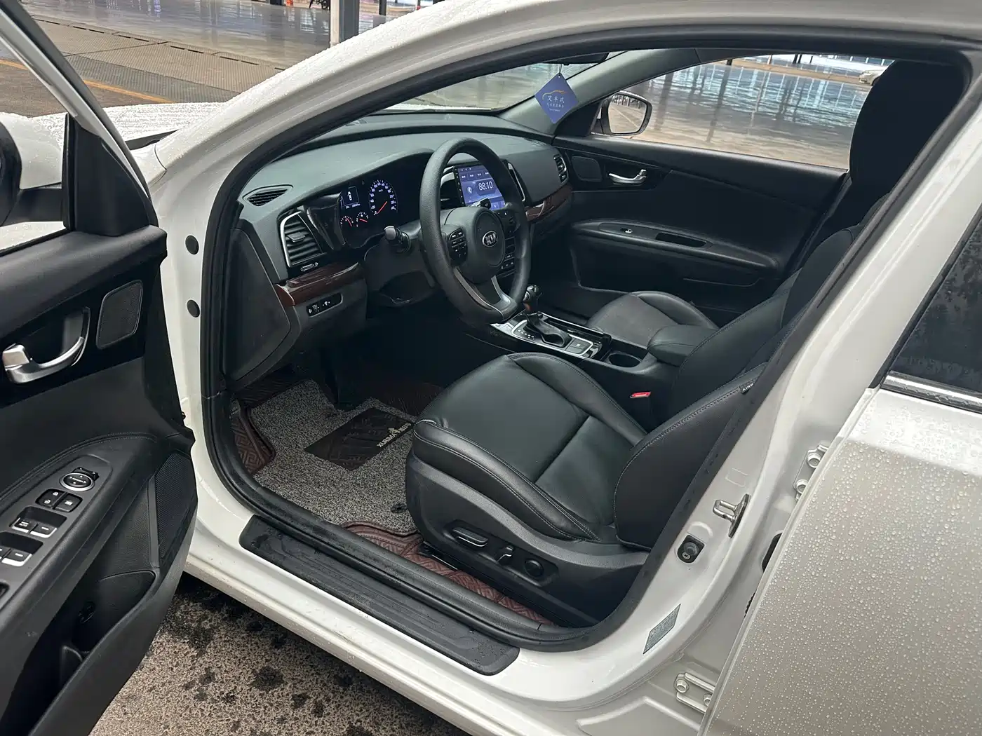 Kia K4 2016 2015 1.8L Automatic GLS Special