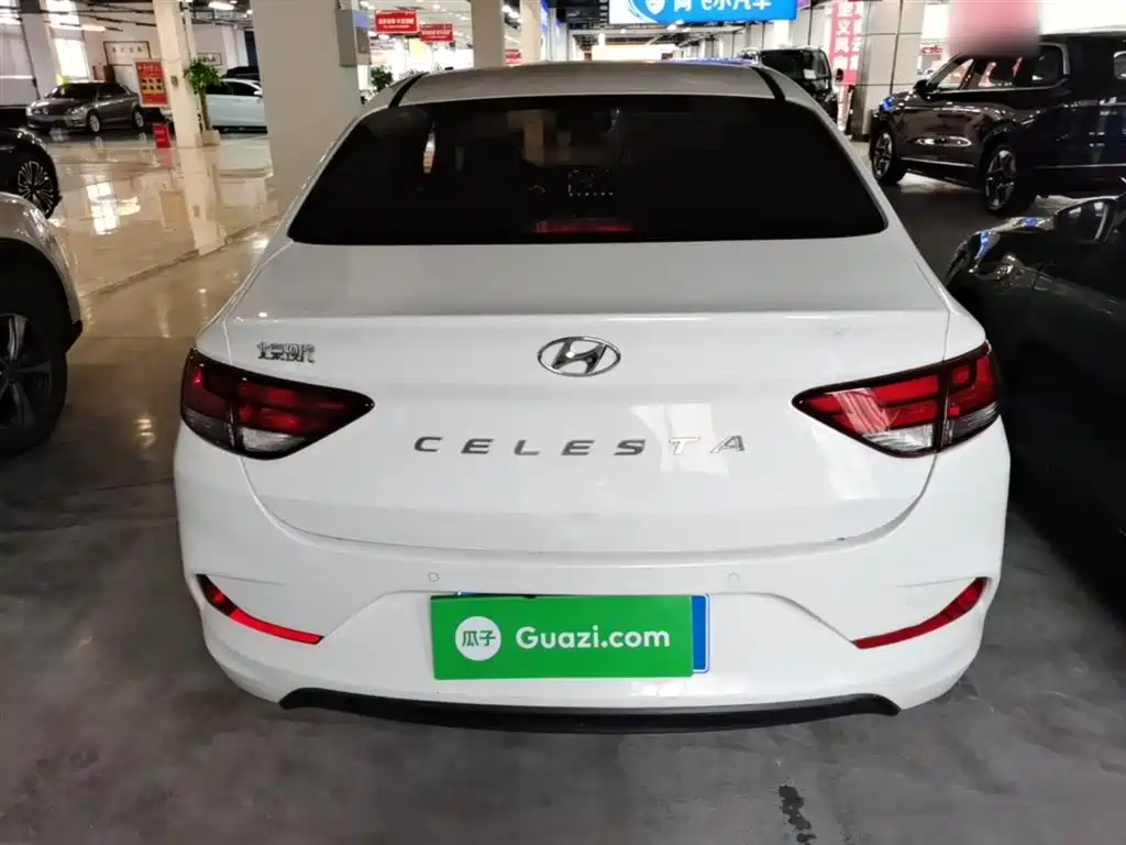 Hyundai Elantra 2018 1.6L Auto Joy GL (China V) фото 6