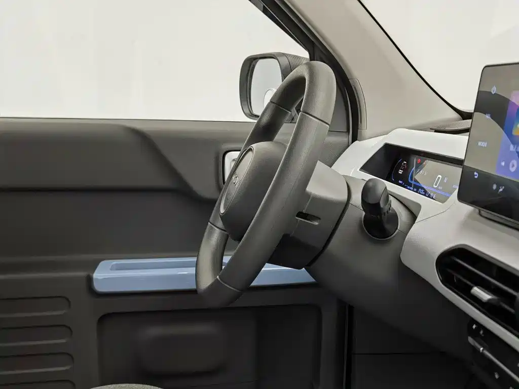 Фото 22 - Geely Galaxy Panda