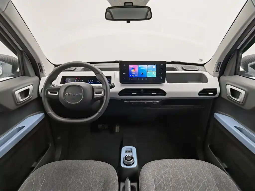Фото 5 - Geely Galaxy Panda