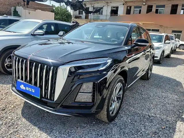 Hongqi HS3 PHEV 2025 PHEV 117km Power PLUS Edition