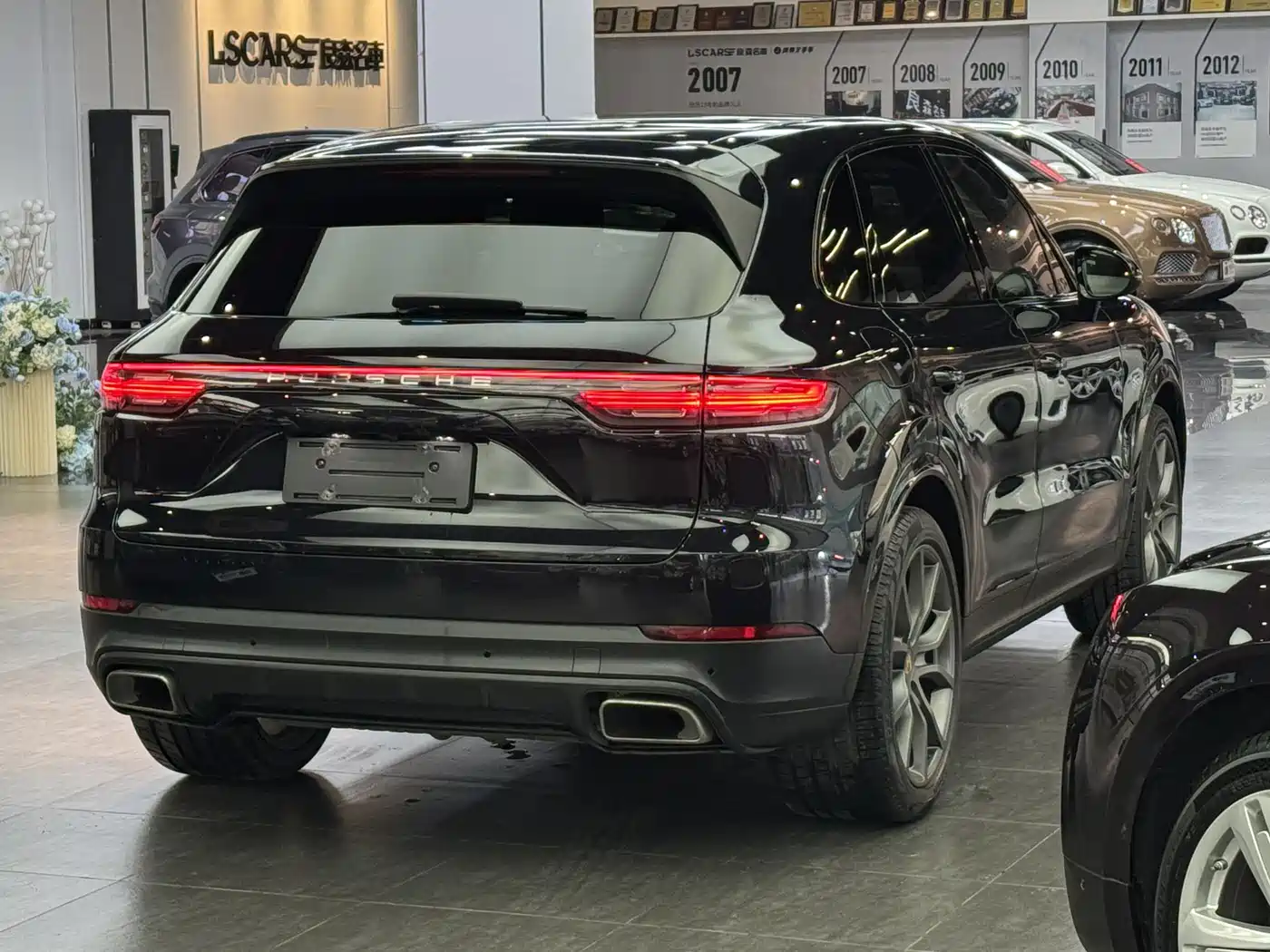 Porsche Cayenne 2019 Cayenne 3.0T фото 6