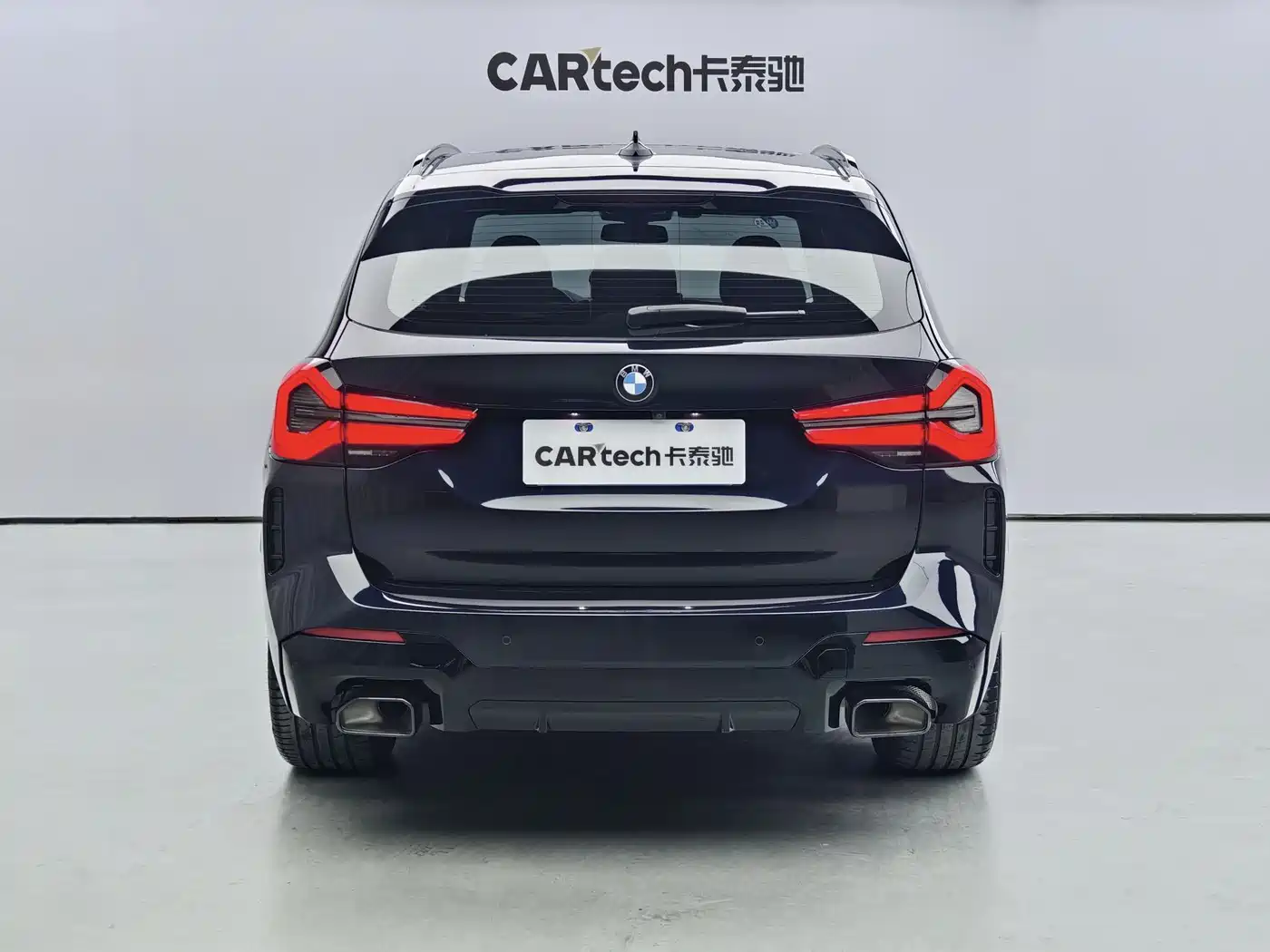 BMW X3 2022 xDrive30i Leading M Night Package фото 5