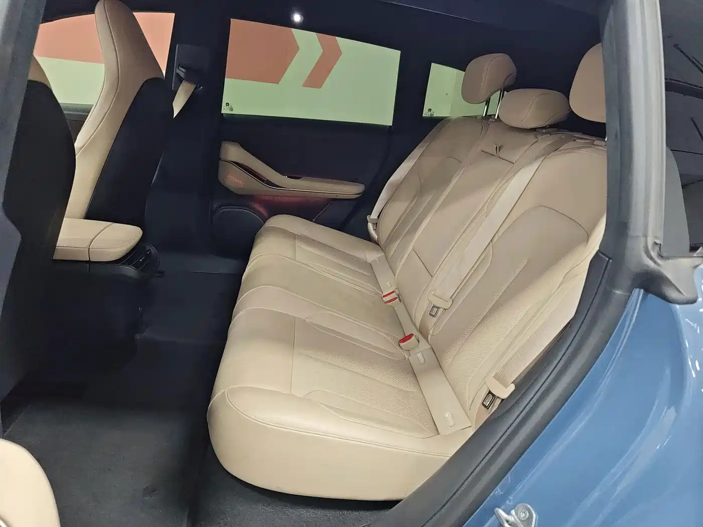 NIO ET5T 2023 2023 Model 75kWh Touring