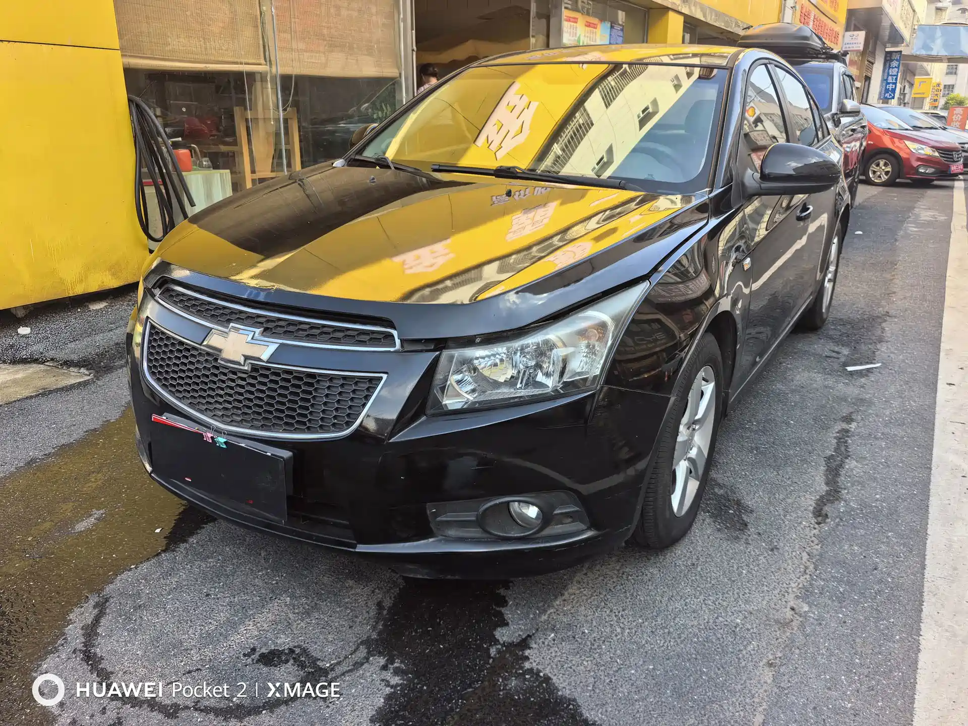 Фото 1 - Chevrolet Cruze
