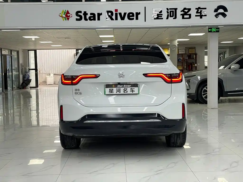 Фото 5 - NIO EC6
