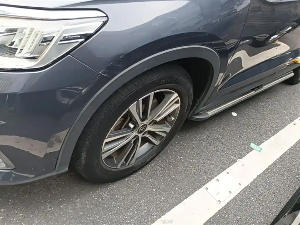 BYD Song Pro 2019 1.5T Automatic Elite фото 23