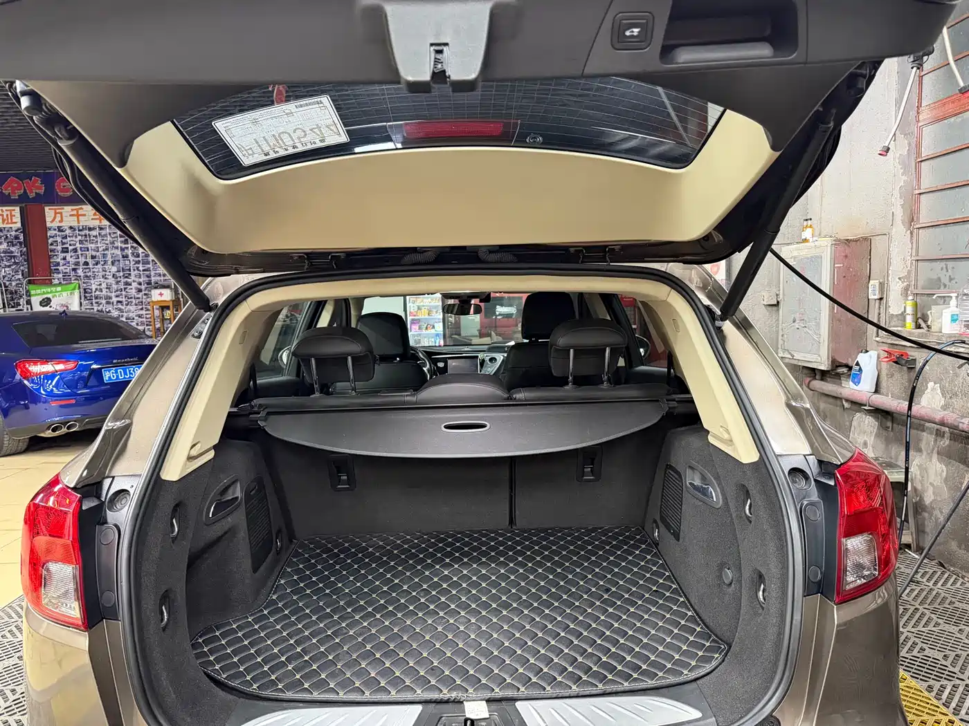 Buick Envision Plus 2017 28T AWD Elite фото 24