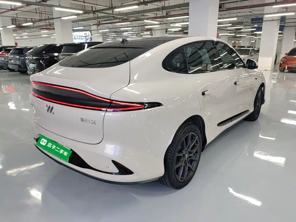 IM Motors IM LS6 2023 2023 Max Standard Edition