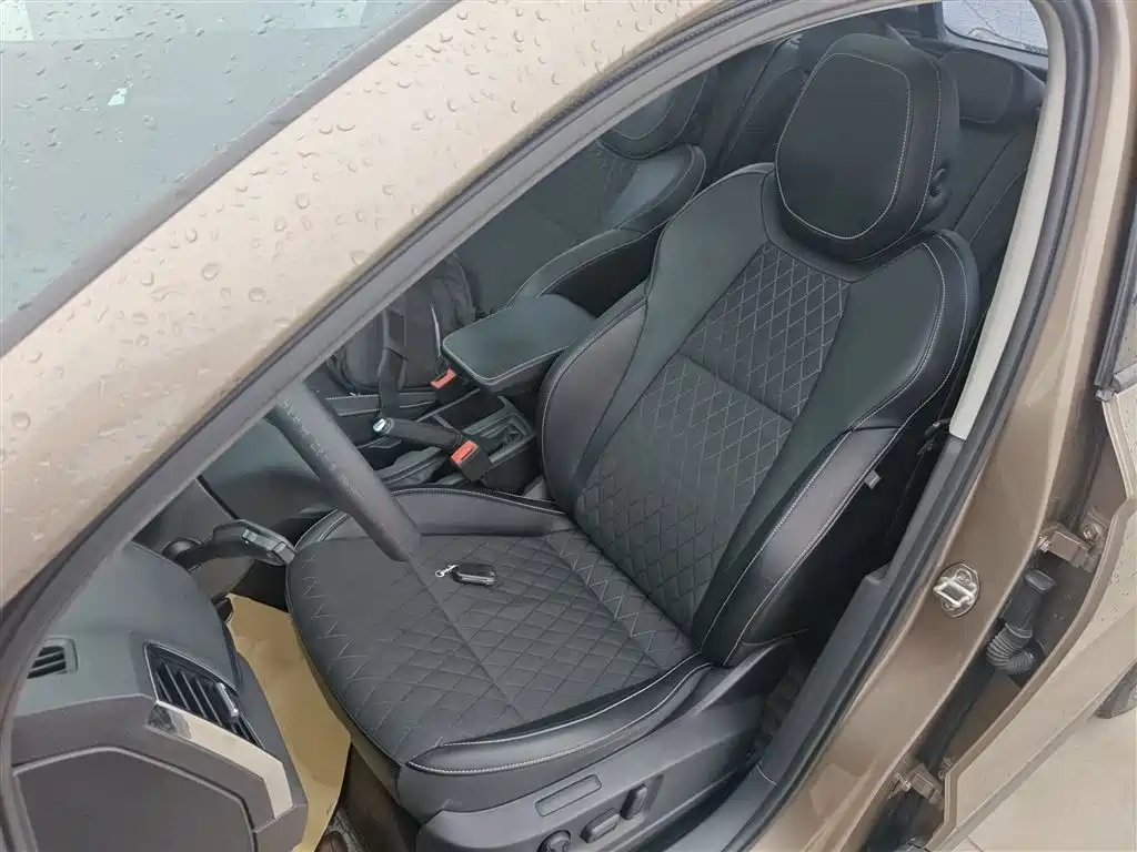 Škoda Karoq 2019 TSI280 Smart Drive Premium Edition China V фото 11