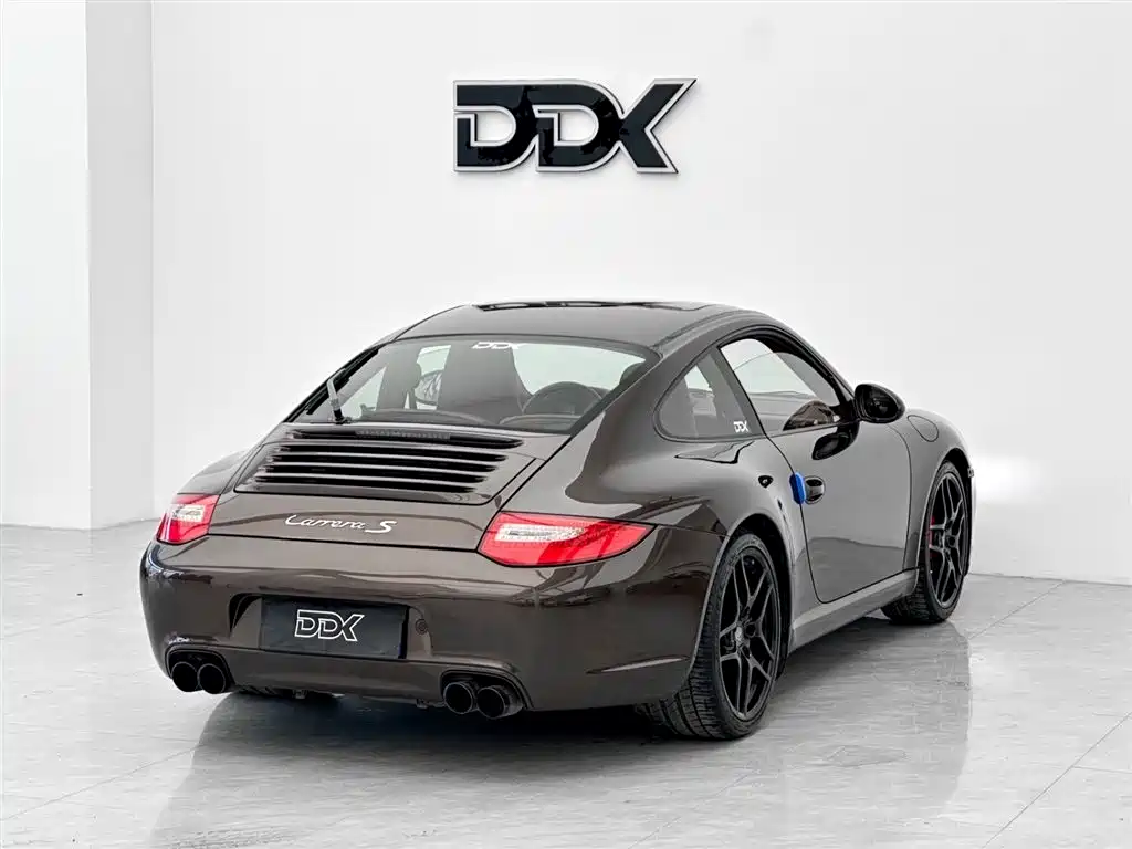 Porsche 911 2008 Carrera S 3.8L фото 5