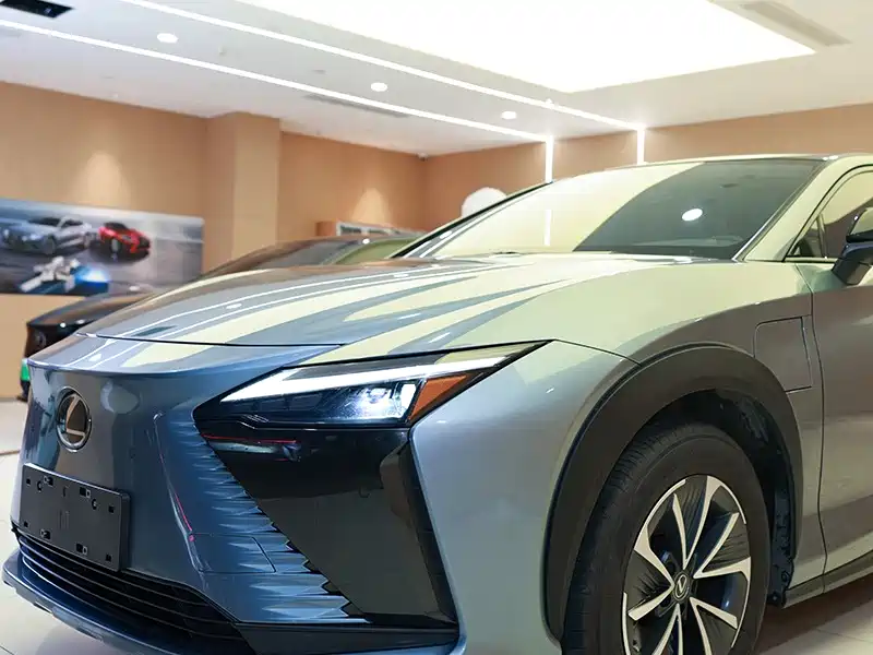 Lexus RZ 2023 2023 450e 4WD Deluxe