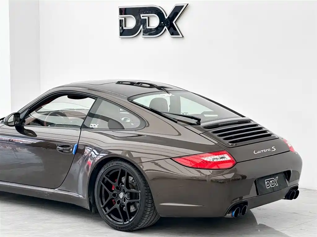 Porsche 911 2008 Carrera S 3.8L фото 8