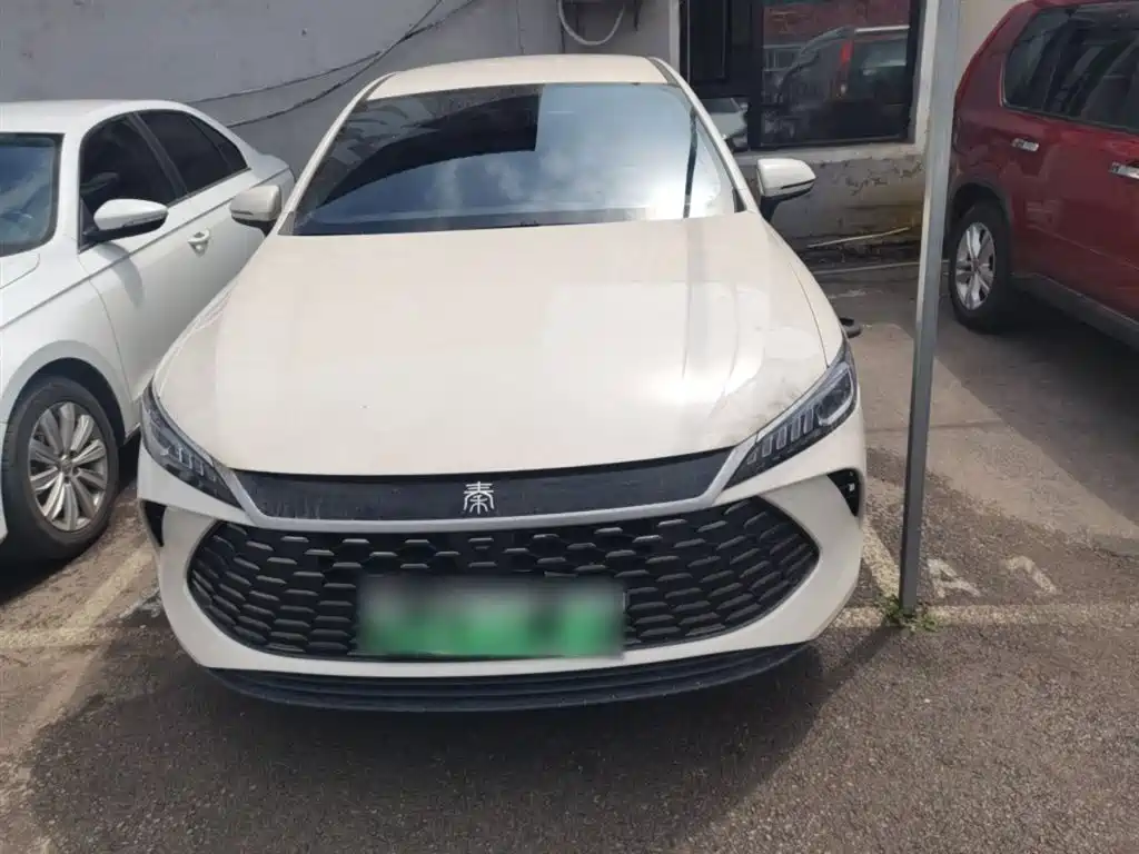 BYD Qin PLUS 2026 DM-i Smart Edition 128KM Progressive фото 25