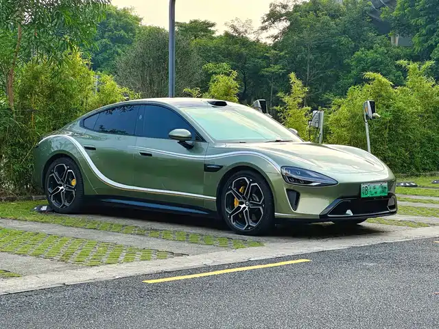 Xiaomi Auto Xiaomi SU7 2024 AWD Max Founder's Edition — фото 3