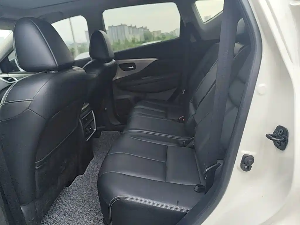 Nissan Murano 2020 2019 2.5L XL 2WD Smart Connect Luxury Edition (China VI)
