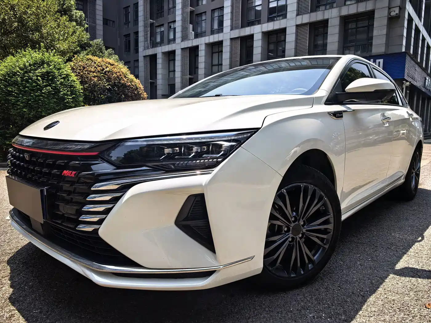 Dongfeng Aeolus Yixuan MAX 2021 2021 1.5T Trendy Dad Edition