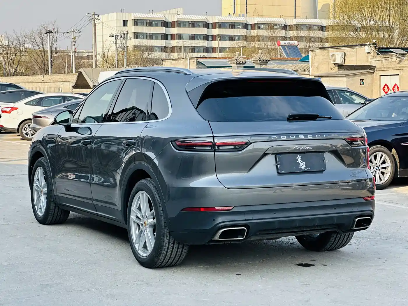Porsche Cayenne 2019 Cayenne 3.0T фото 6