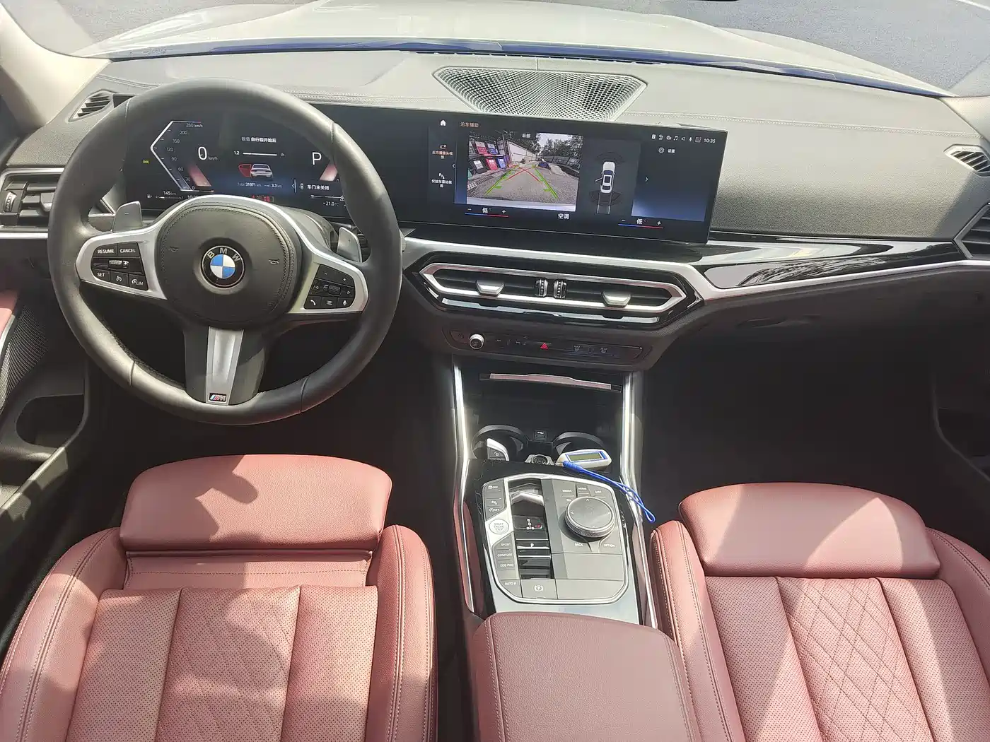 BMW 3 Series 2023 320Li M Sport Package фото 11