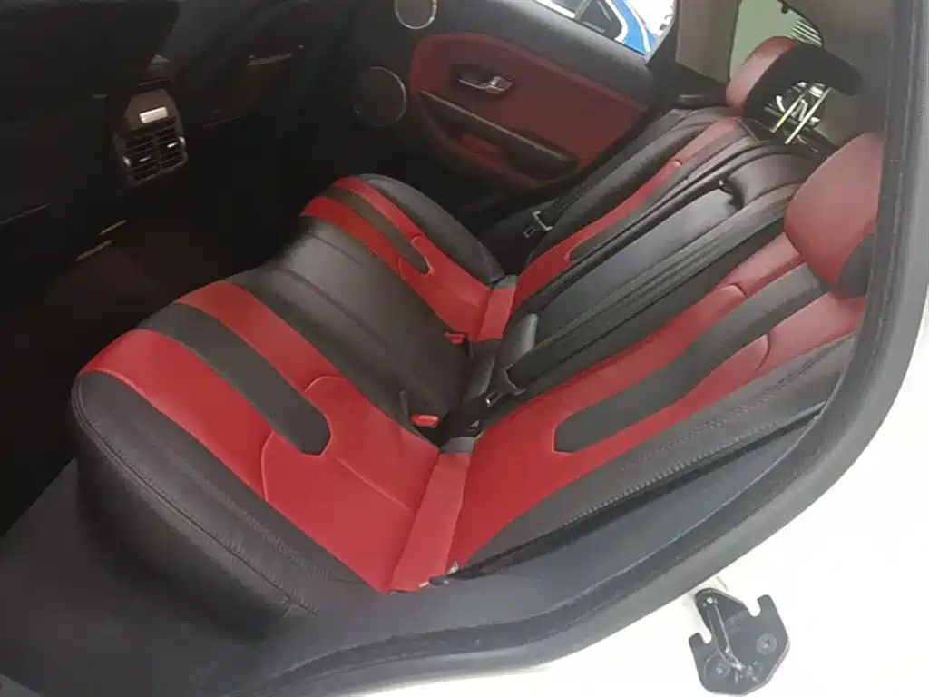 Land Rover Range Rover Evoque (Import) 2014 2.0T 5-door Brilliance Sport фото 17