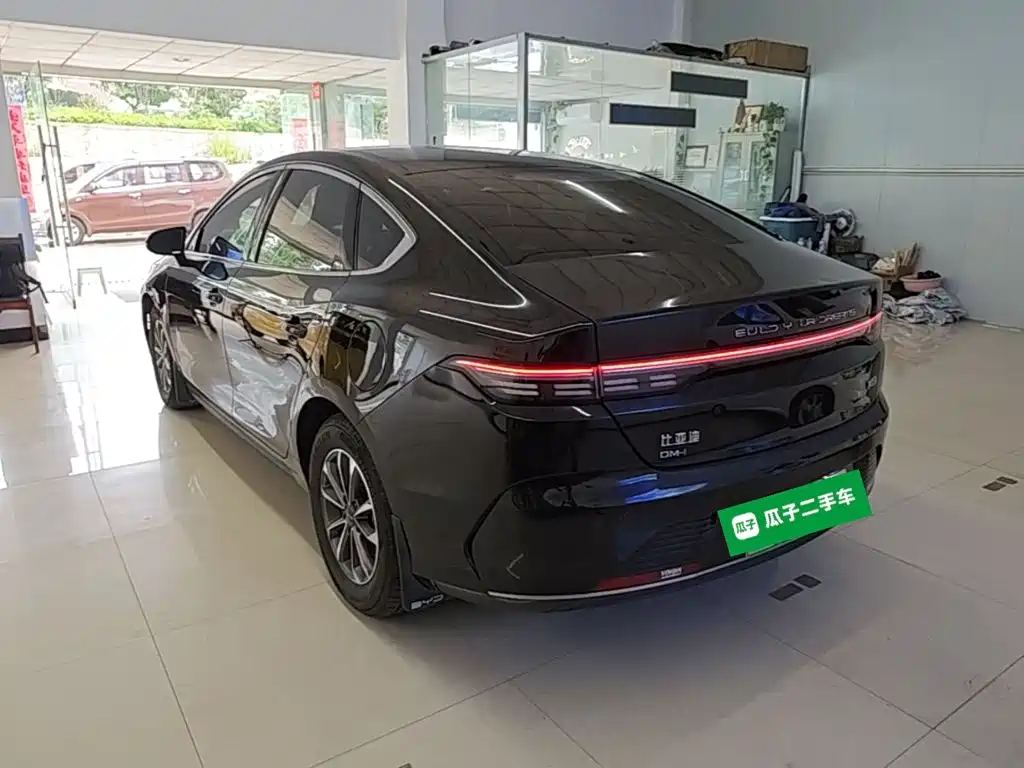 BYD Destroyer 05 2025 2024 Glory Edition DM-i 55KM Luxury